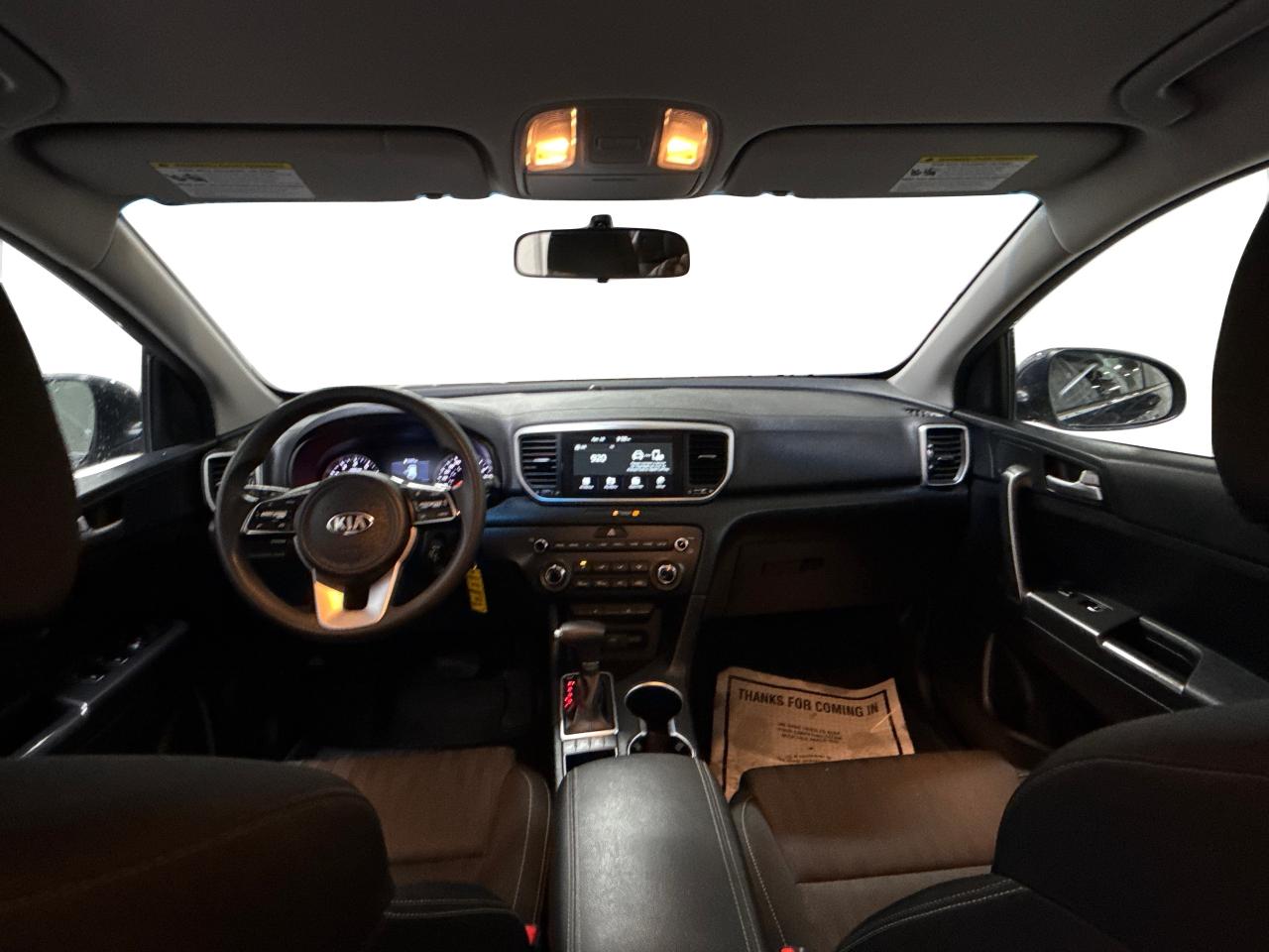 2020 Kia Sportage LX AWD HEATED SEATS LOADED! WE FINANCE ALL CREDIT! Photo