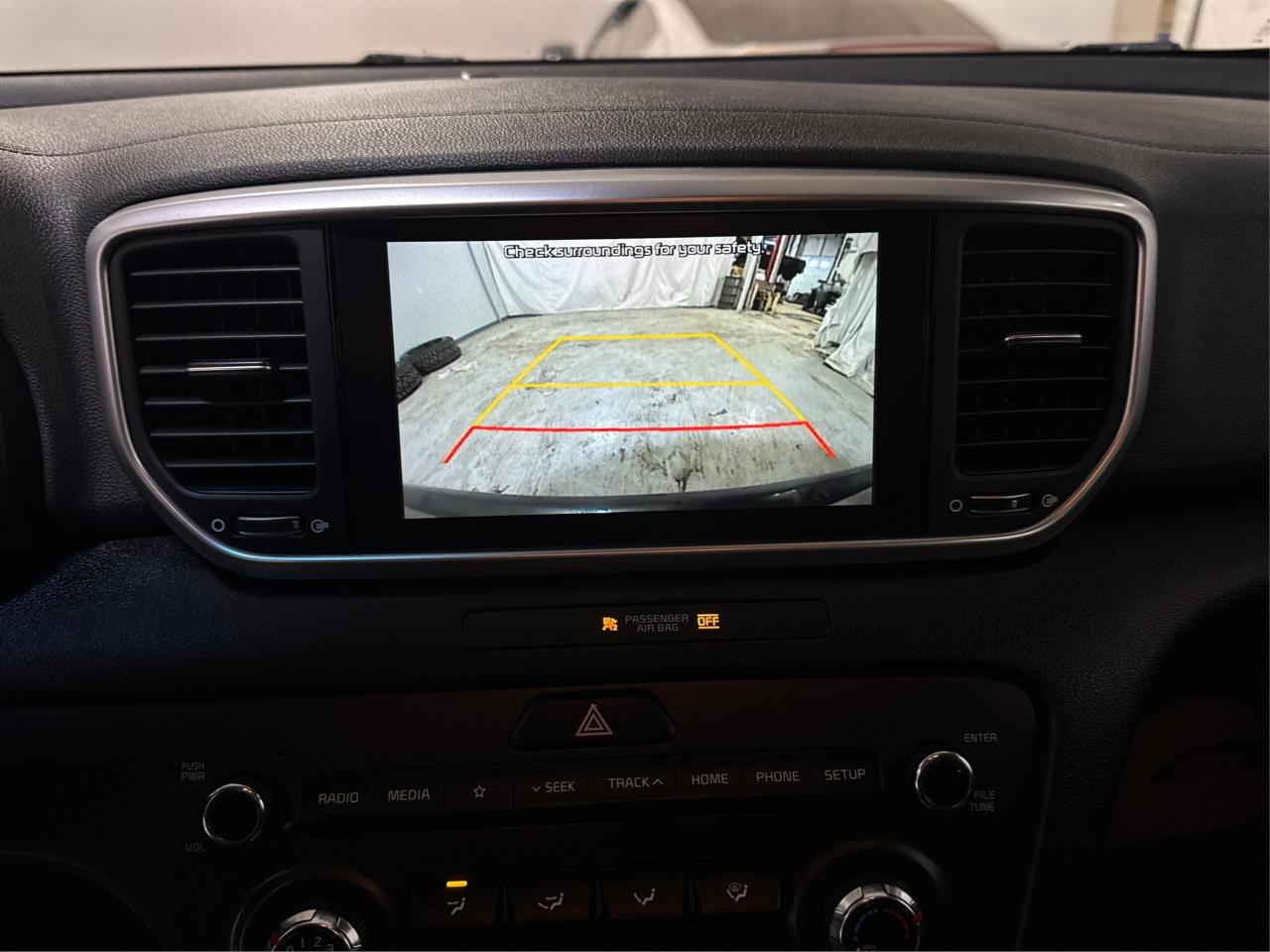 2020 Kia Sportage LX AWD HEATED SEATS LOADED! WE FINANCE ALL CREDIT! Photo