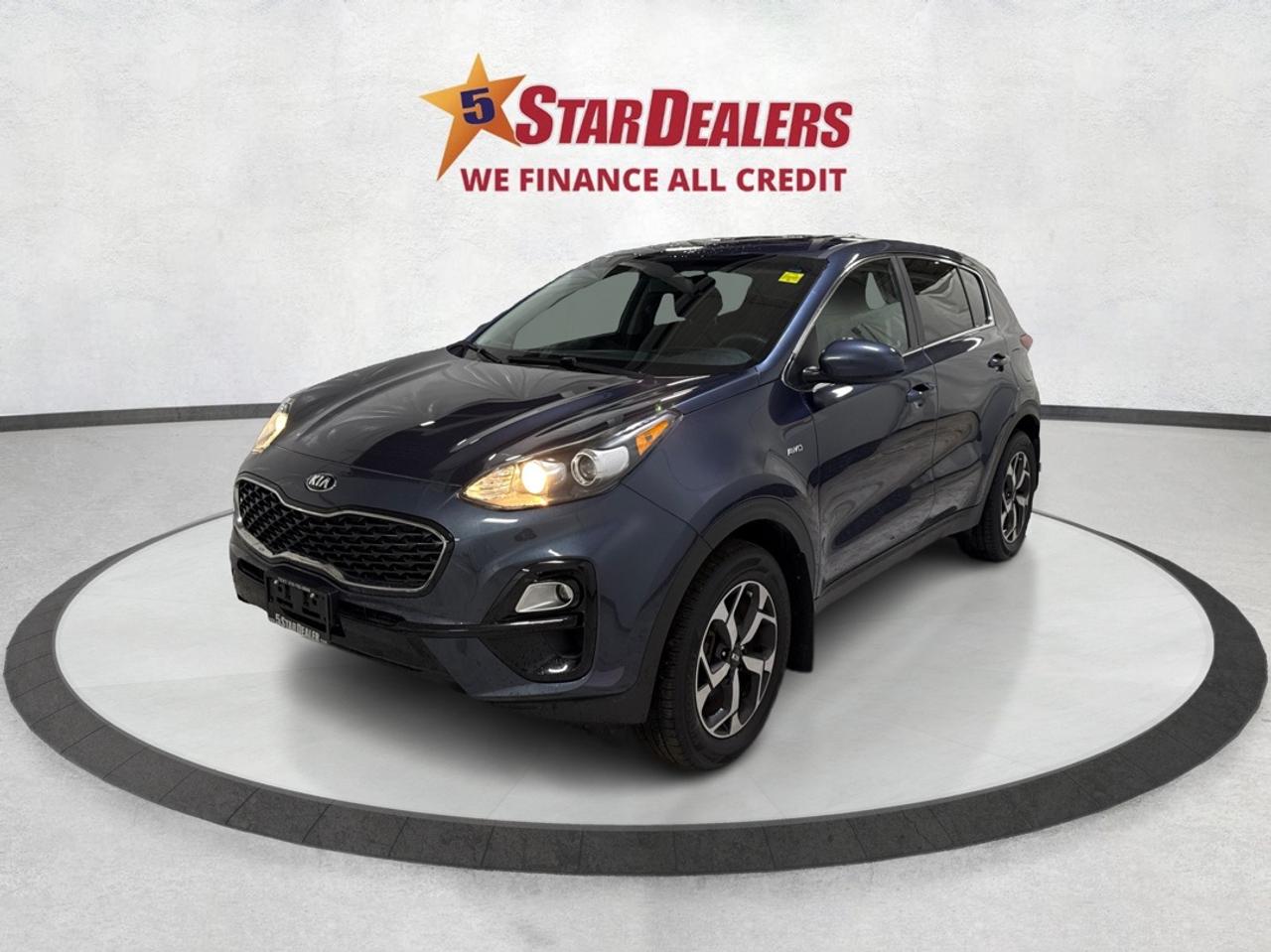 2020 Kia Sportage LX AWD HEATED SEATS LOADED! WE FINANCE ALL CREDIT! Photo