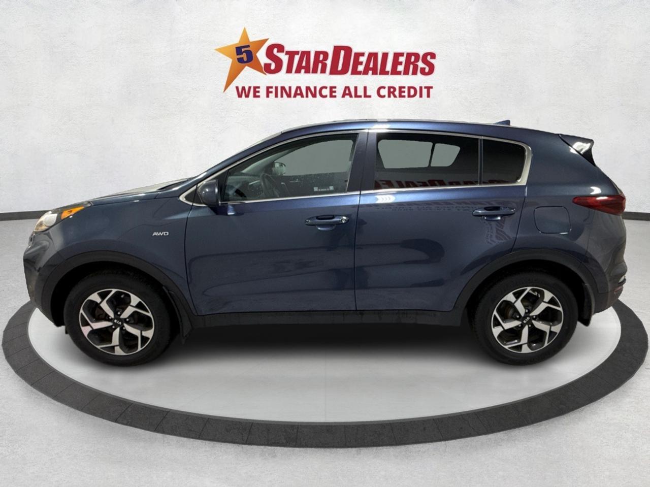 2020 Kia Sportage LX AWD HEATED SEATS LOADED! WE FINANCE ALL CREDIT! Photo3