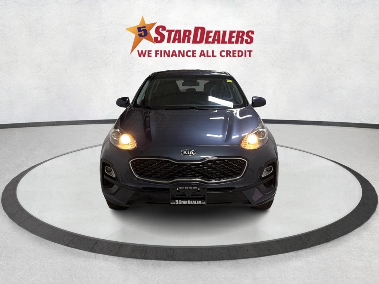 2020 Kia Sportage LX AWD HEATED SEATS LOADED! WE FINANCE ALL CREDIT! Photo