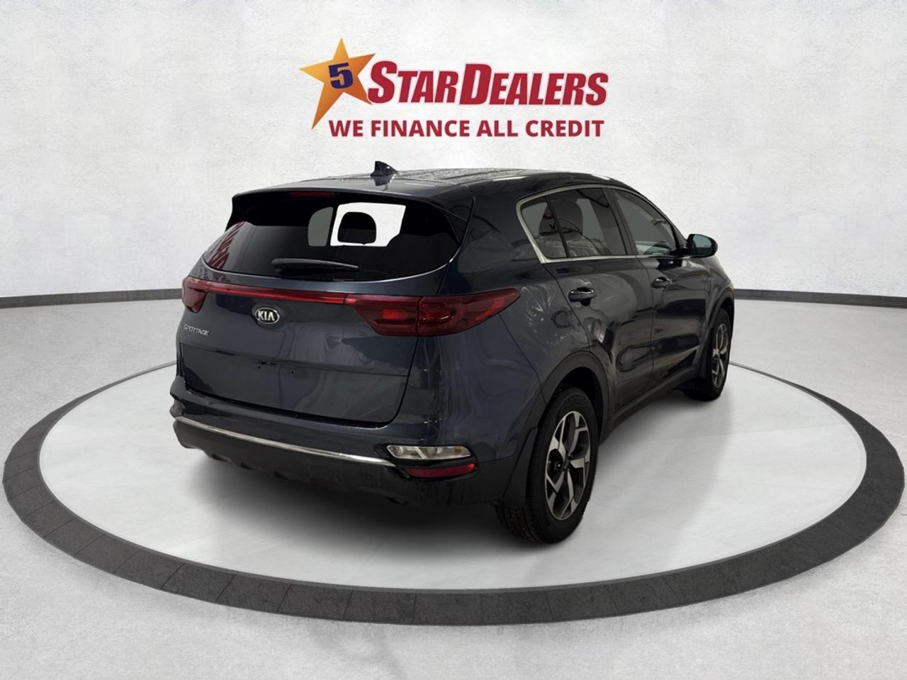 2020 Kia Sportage LX AWD HEATED SEATS LOADED! WE FINANCE ALL CREDIT! Photo