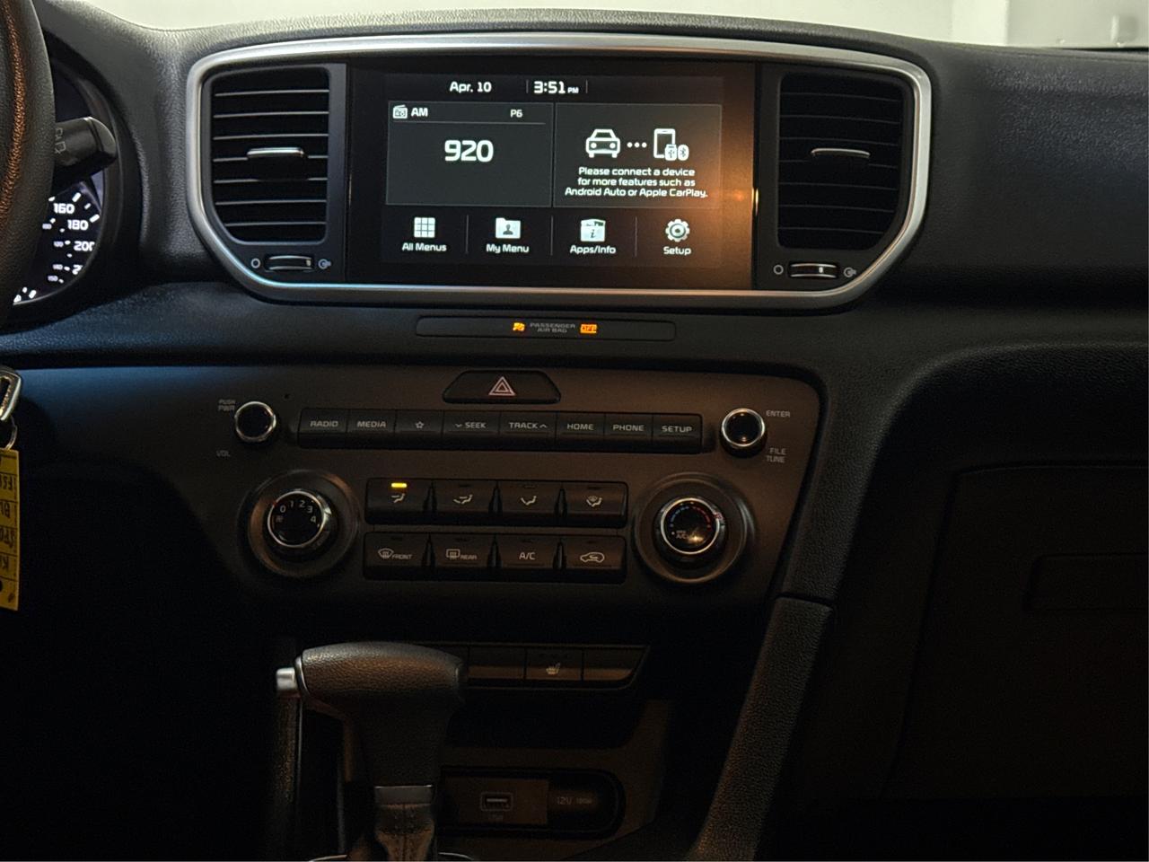 2020 Kia Sportage LX AWD HEATED SEATS LOADED! WE FINANCE ALL CREDIT! Photo