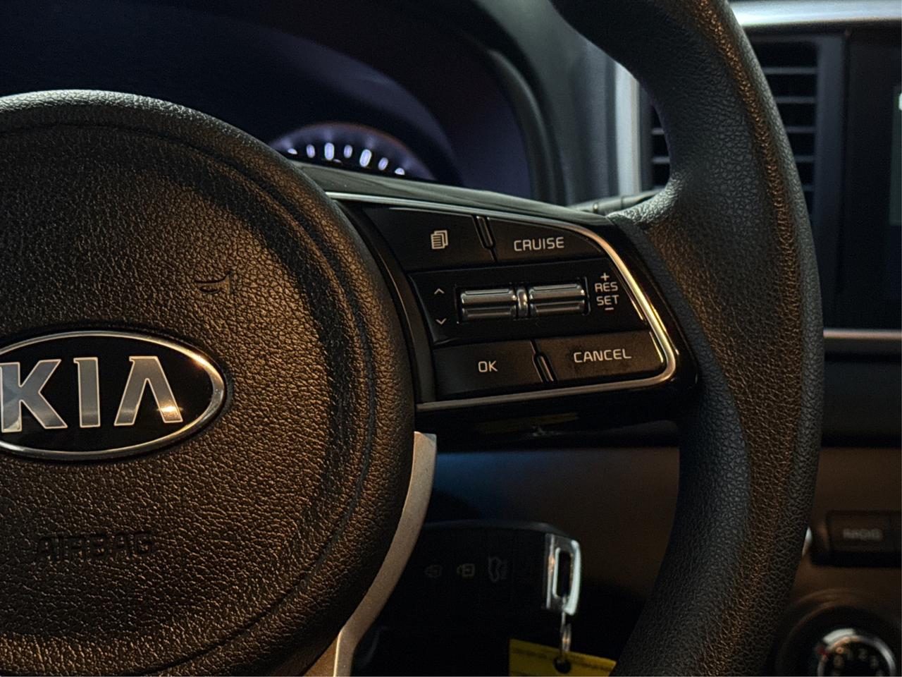 2020 Kia Sportage LX AWD HEATED SEATS LOADED! WE FINANCE ALL CREDIT! Photo