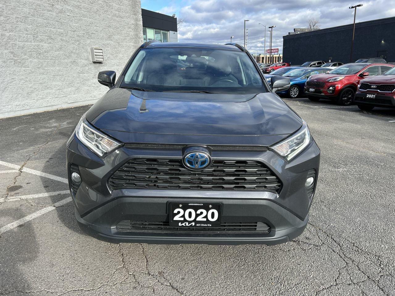 2020 Toyota RAV4 XLE   Reliable, Versatile, and Adventure-Ready Toy Photo3