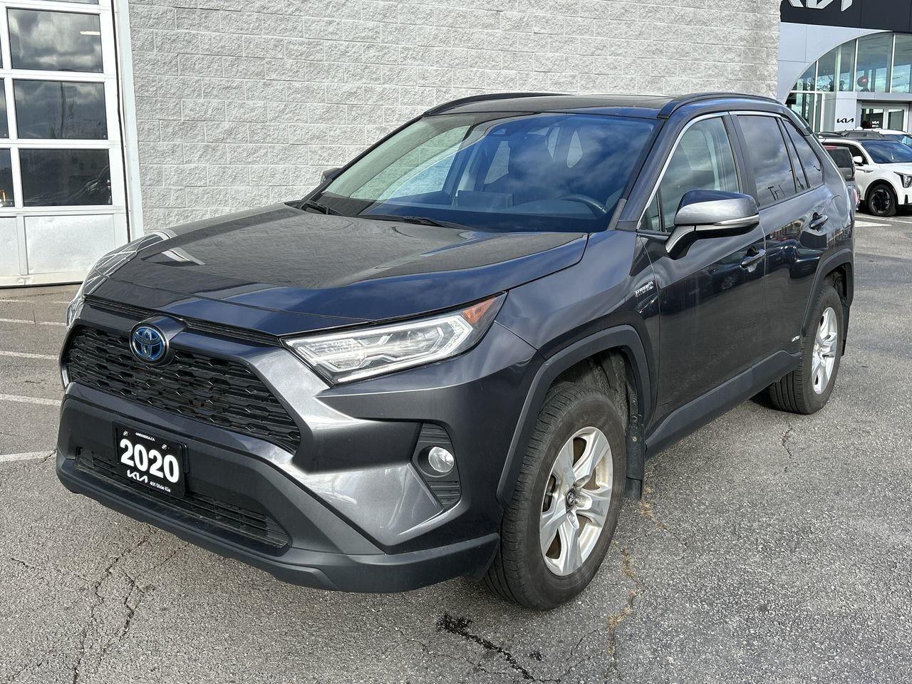 2020 Toyota RAV4 XLE   Reliable, Versatile, and Adventure-Ready Toy Photo