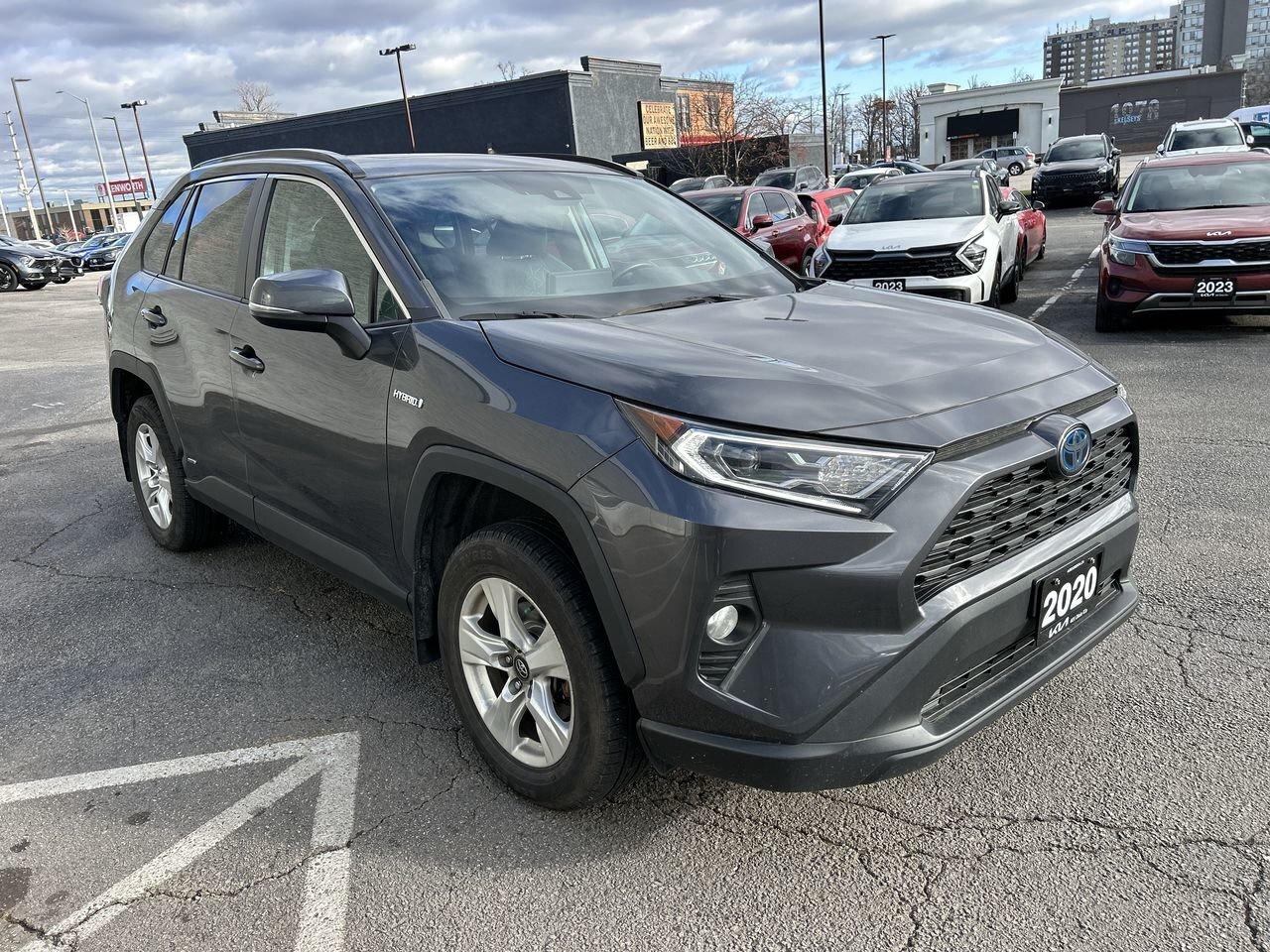 2020 Toyota RAV4 XLE   Reliable, Versatile, and Adventure-Ready Toy Photo
