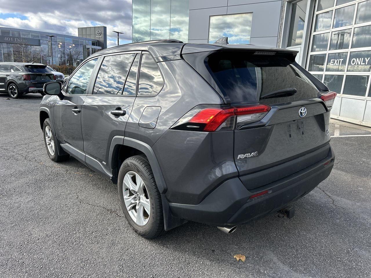 2020 Toyota RAV4 XLE   Reliable, Versatile, and Adventure-Ready Toy Photo