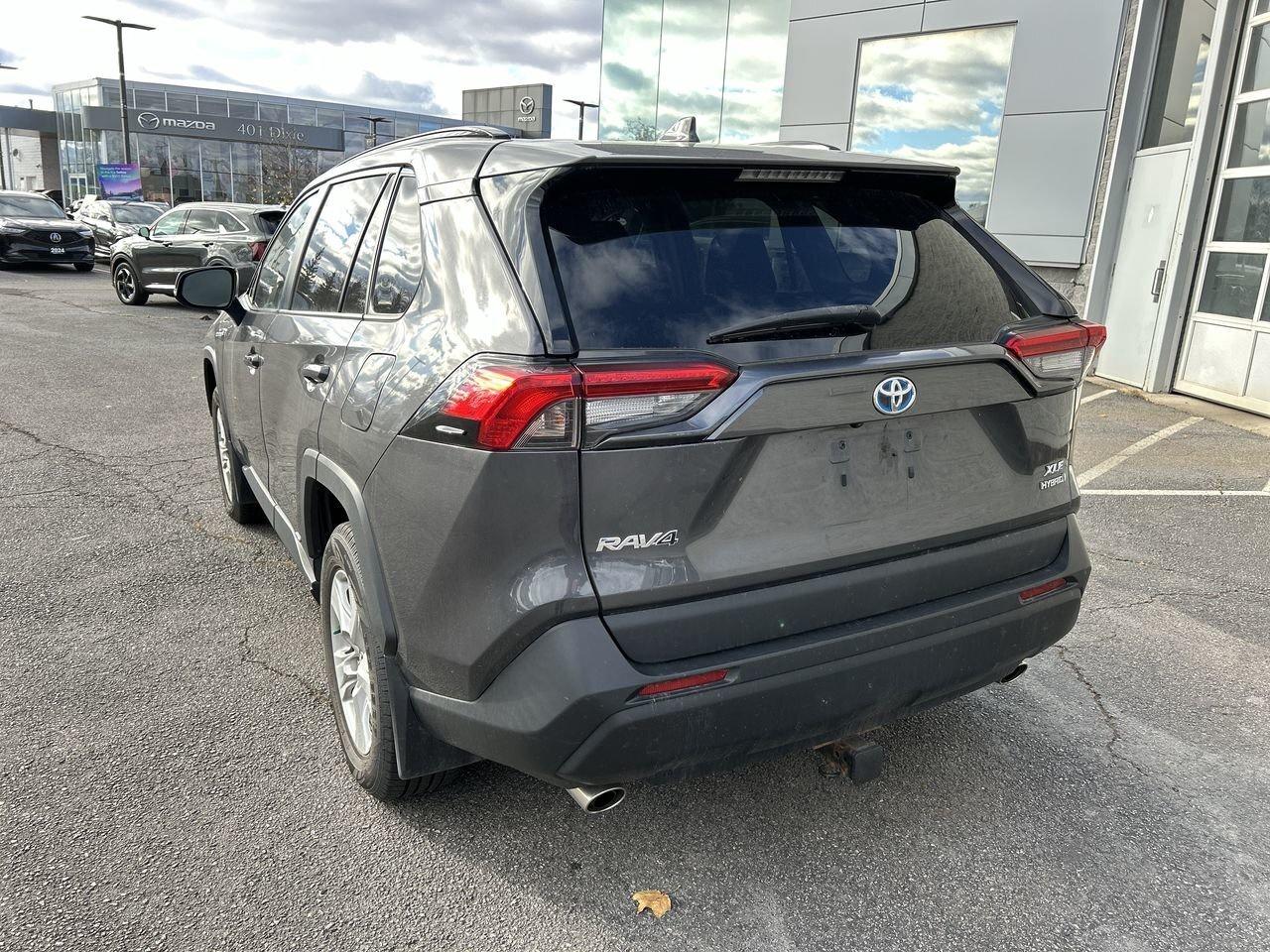 2020 Toyota RAV4 XLE   Reliable, Versatile, and Adventure-Ready Toy Photo