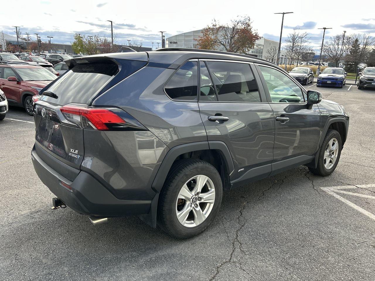 2020 Toyota RAV4 XLE   Reliable, Versatile, and Adventure-Ready Toy Photo