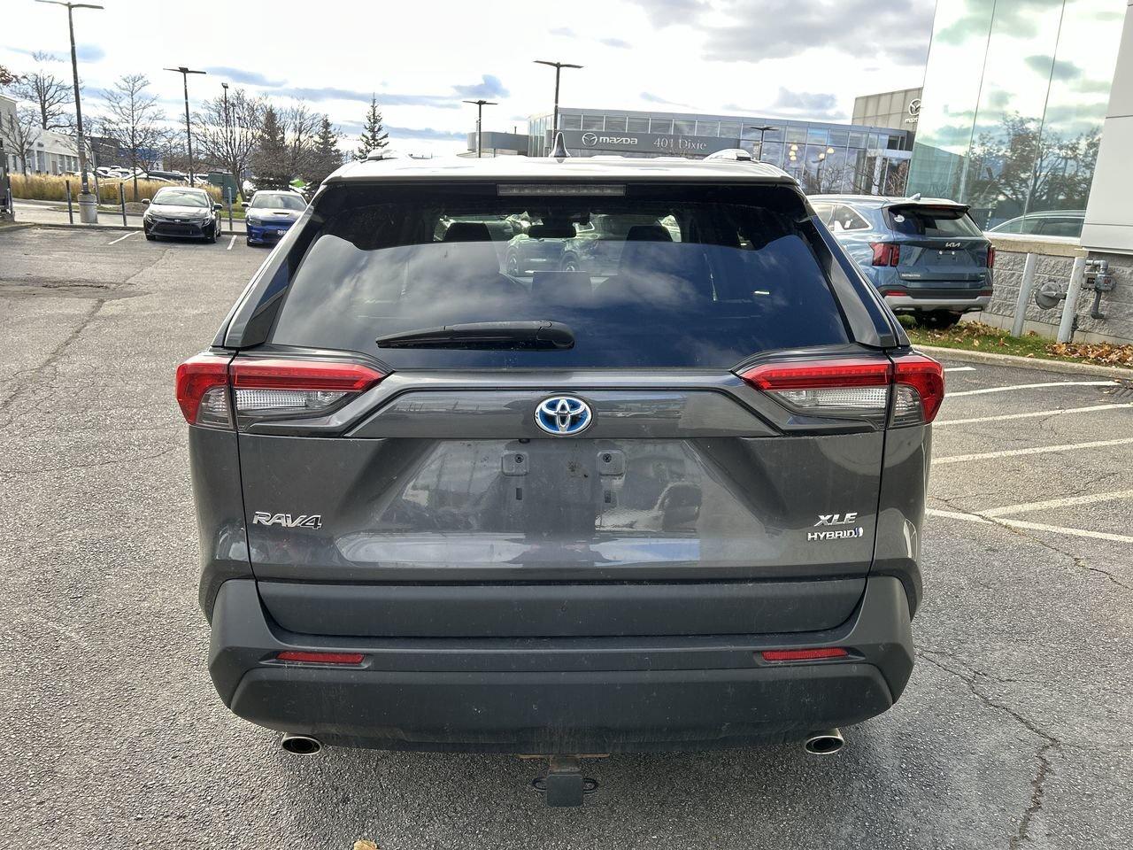 2020 Toyota RAV4 XLE   Reliable, Versatile, and Adventure-Ready Toy Photo