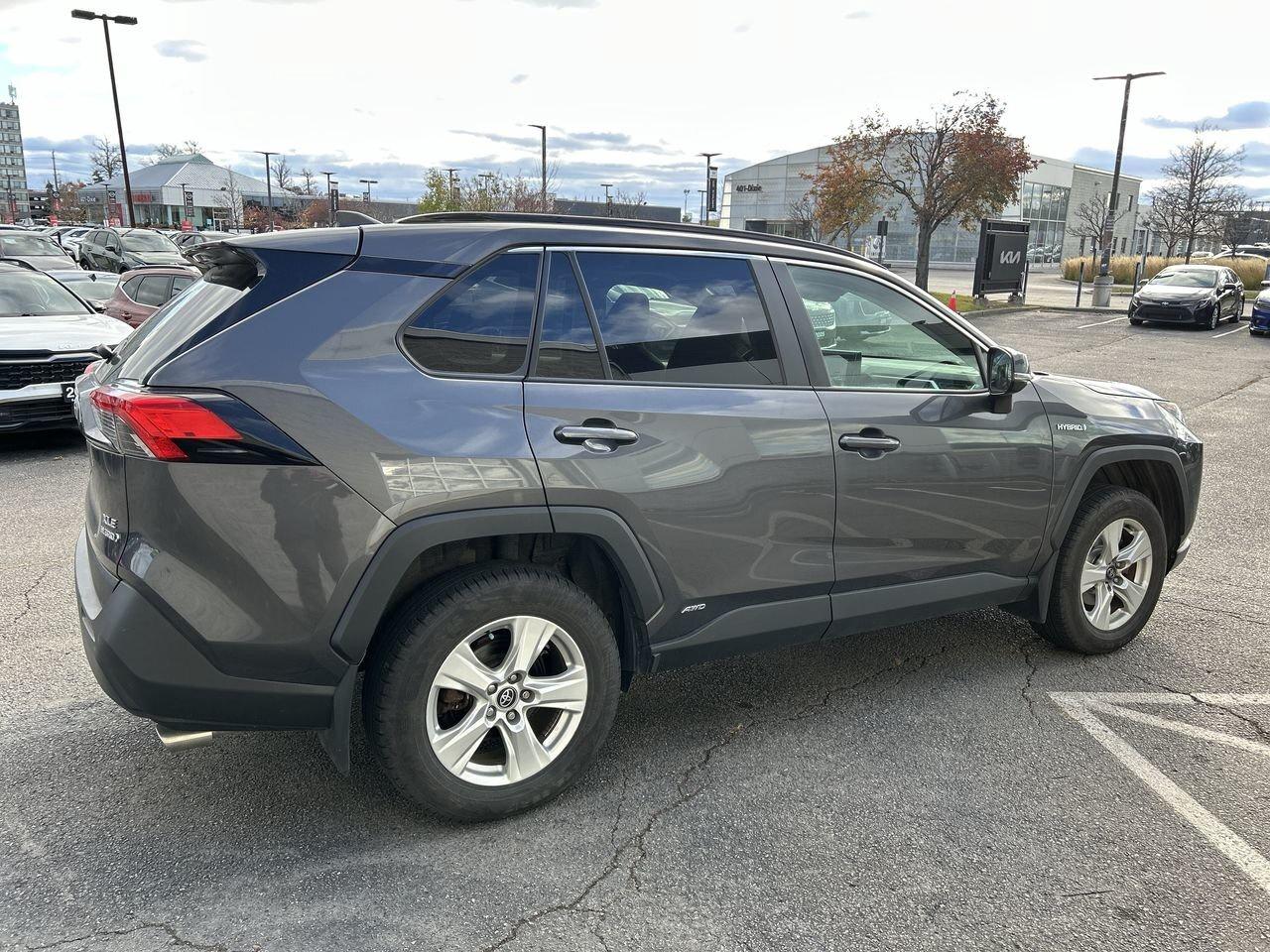 2020 Toyota RAV4 XLE   Reliable, Versatile, and Adventure-Ready Toy Photo