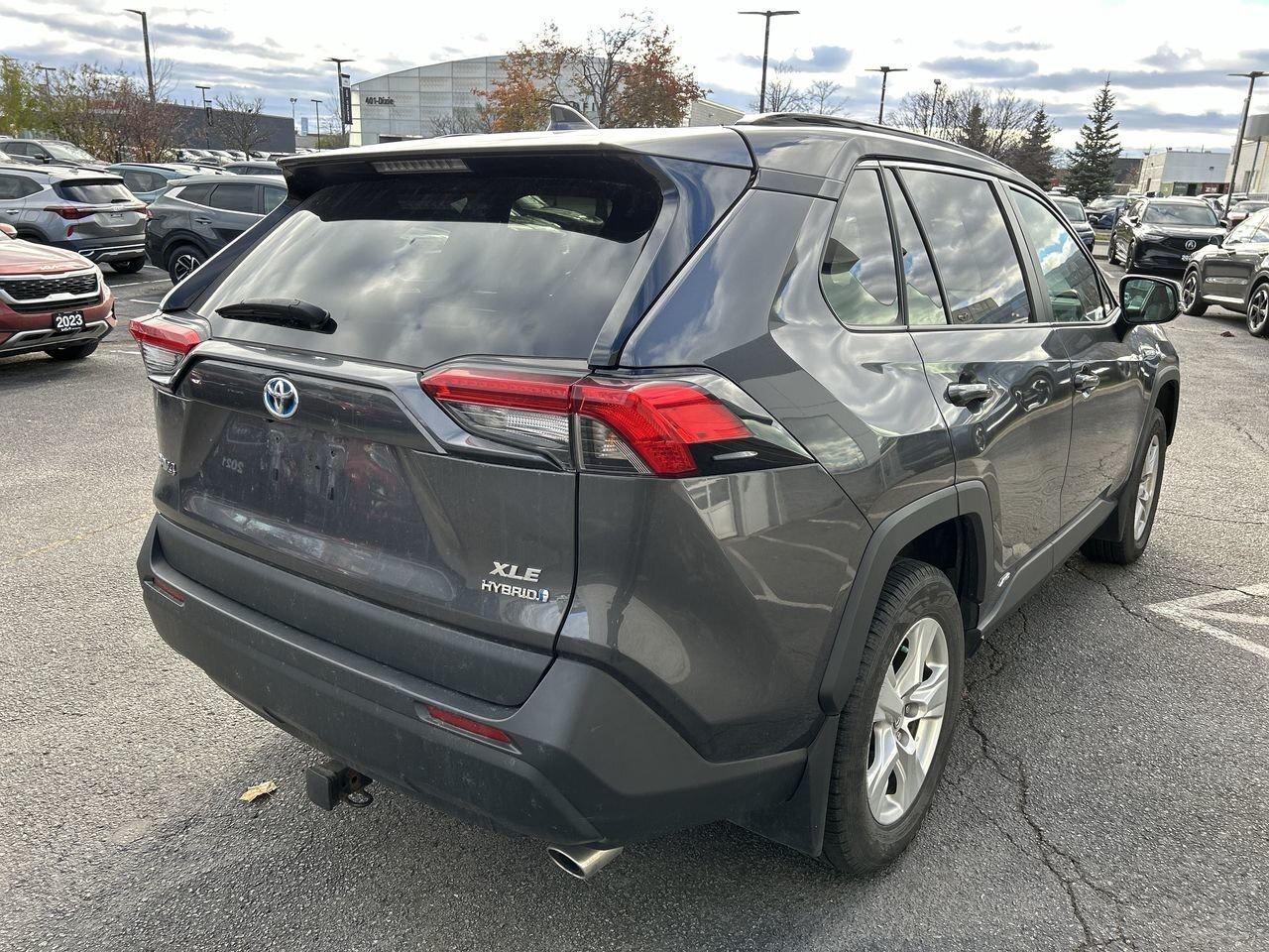 2020 Toyota RAV4 XLE   Reliable, Versatile, and Adventure-Ready Toy Photo