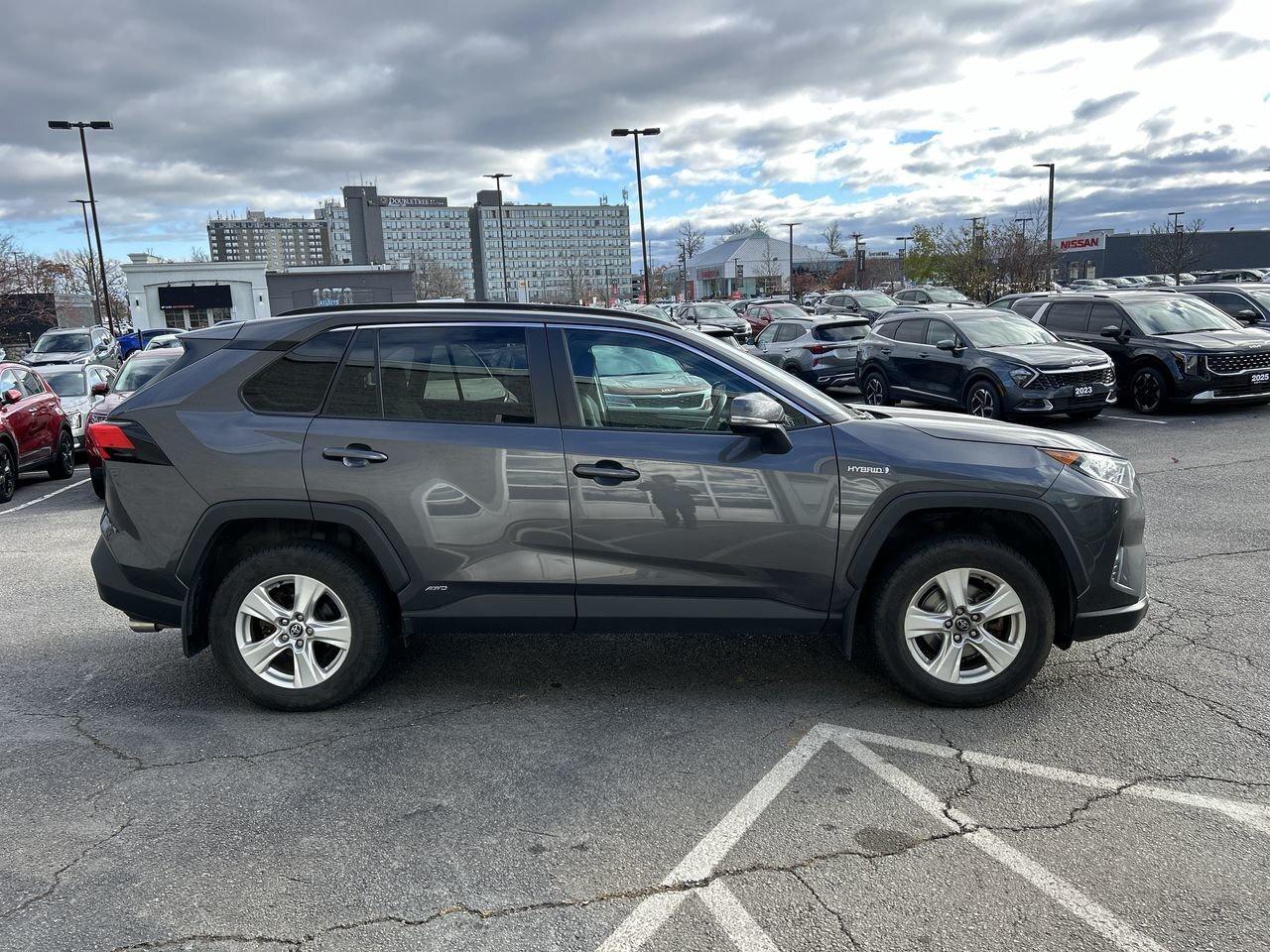 2020 Toyota RAV4 XLE   Reliable, Versatile, and Adventure-Ready Toy Photo