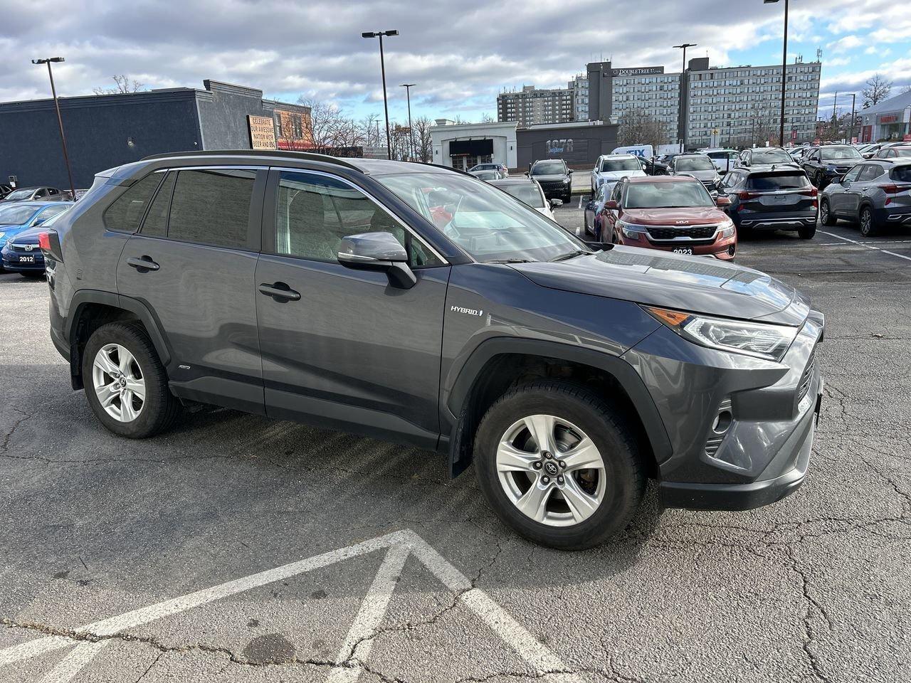 2020 Toyota RAV4 XLE   Reliable, Versatile, and Adventure-Ready Toy Photo