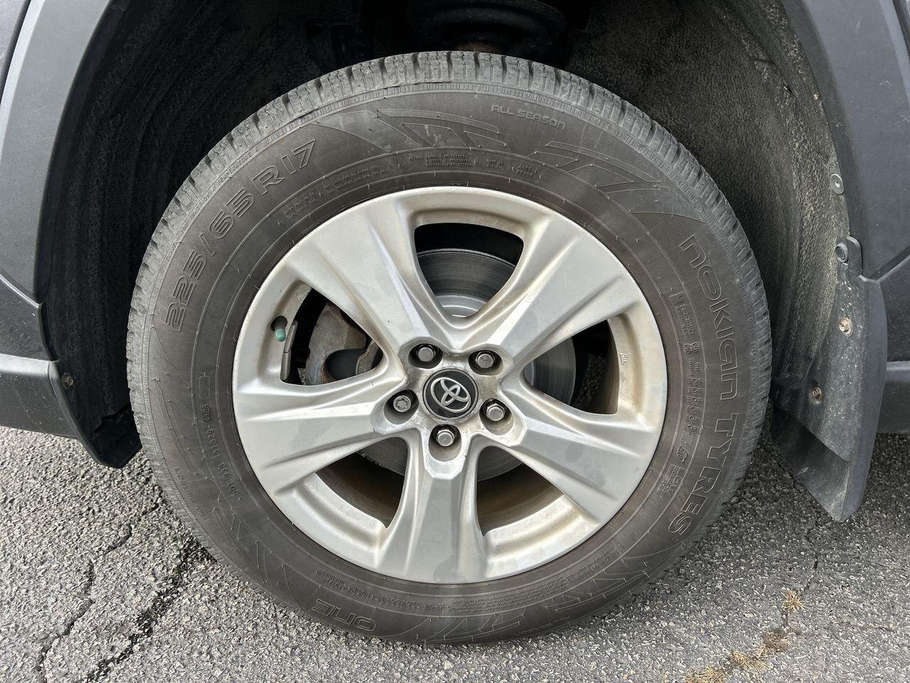 2020 Toyota RAV4 XLE   Reliable, Versatile, and Adventure-Ready Toy Photo