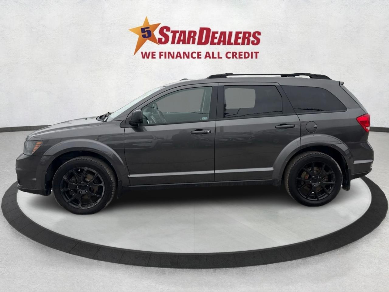 2015 Dodge Journey CERTIFIED SXT 7 PASSENGERS   WE FINANCE ALL CREDIT Photo3