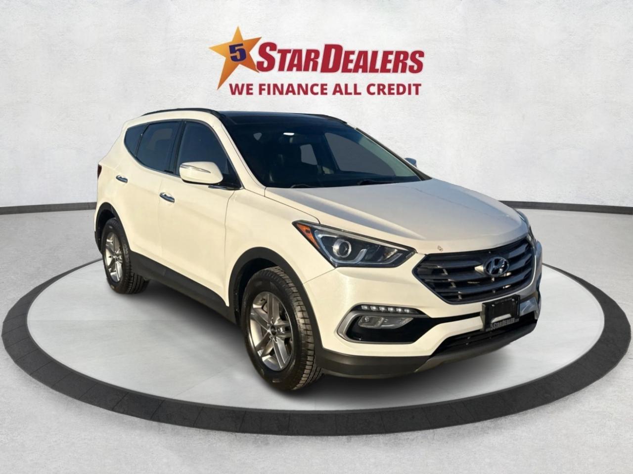 WE FINANCE ALL CREDIT! 700+ VEHICLES IN STOCK! AWD LEATHER HEATED SEATS! Instant Financing Approvals CALL OR TEXT 519+702+8888! OVER 700 CARS IN STOCK !Our Team will secure the Best Interest Rate from over 30 Auto Financing Lenders that can get you APPROVED! We also have access to in-house financing and leasing to help restore your credit. Financing available for all credit types! Whether you have Great Credit, No Credit, Slow Credit, Bad Credit, Been Bankrupt, On Disability, Or on a Pension,  for your car loan Guaranteed! For Your No Hassle, Same Day Auto Financing Approvals CALL OR TEXT 519+702+8888. $0 down options available with low monthly payments! At times a down payment may be required for financing. Apply with Confidence at https://www.5stardealer.ca/finance-application/ Looking to just sell your vehicle? WE BUY EVERYTHING EVEN IF YOU DONT BUY OURS: https://www.5stardealer.ca/instant-cash-offer/ The price of the vehicle includes a $480 administration charge. HST and Licensing costs are extra. *Standard Equipment is the default equipment supplied for the Make and Model of this vehicle but may not represent the final vehicle with additional/altered or fewer equipment options.