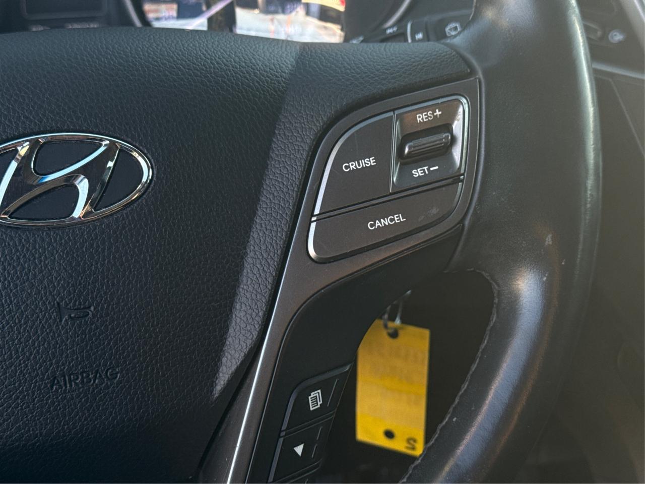 2018 Hyundai Santa Fe Sport AWD LEATHER HEATED SEATS WE FINANCE ALL CREDIT! Photo