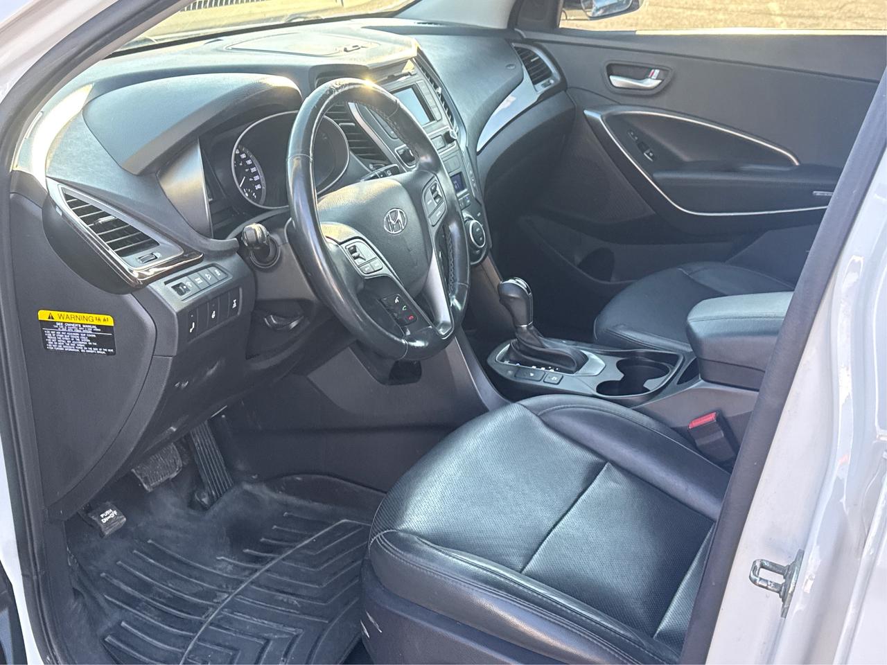 2018 Hyundai Santa Fe Sport AWD CERTIFIED LEATHER MINT WE FINANCE ALL CREDIT Photo