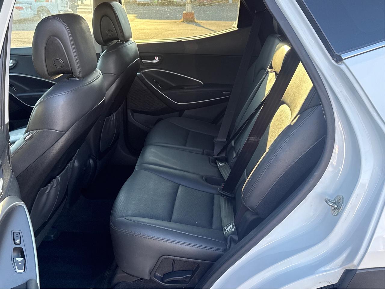 2018 Hyundai Santa Fe Sport AWD CERTIFIED LEATHER MINT WE FINANCE ALL CREDIT Photo