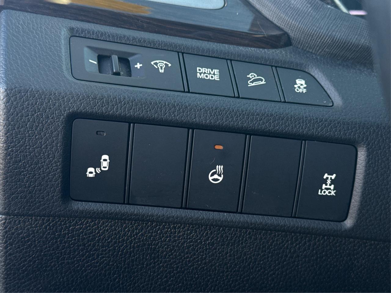 2018 Hyundai Santa Fe Sport AWD CERTIFIED LEATHER MINT WE FINANCE ALL CREDIT Photo