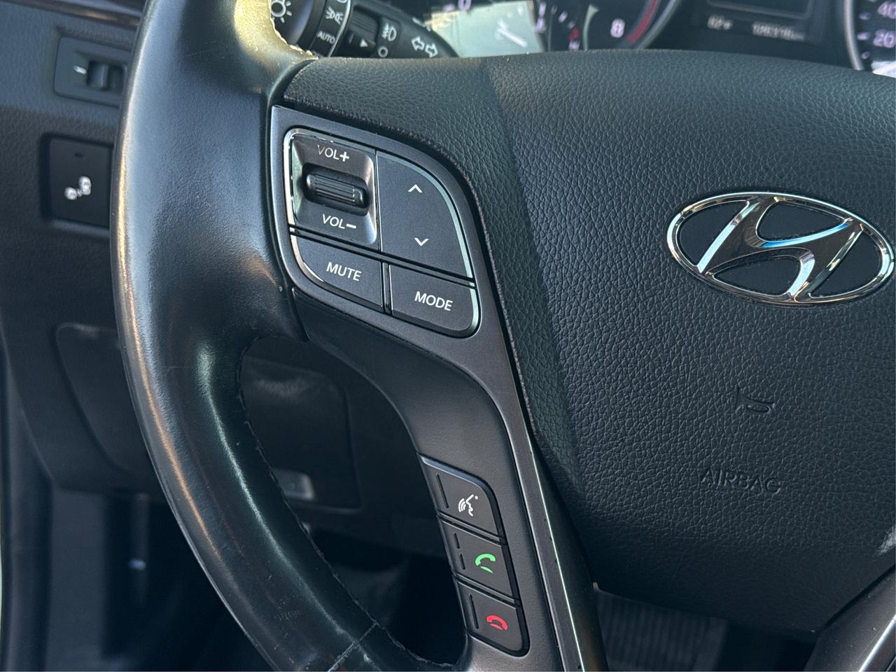 2018 Hyundai Santa Fe Sport AWD CERTIFIED LEATHER MINT WE FINANCE ALL CREDIT Photo