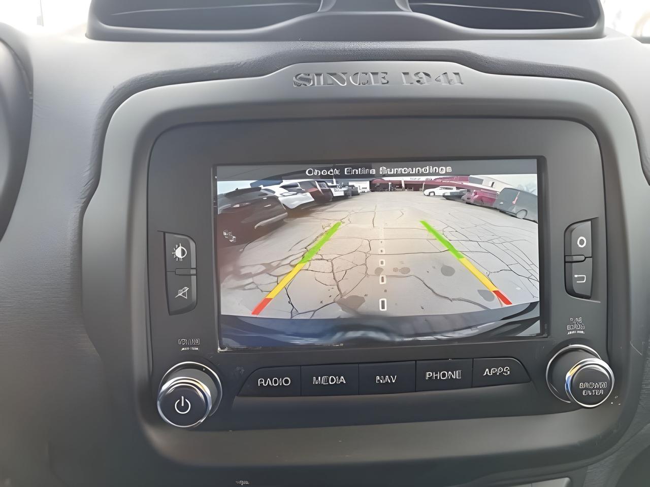 2017 Jeep Renegade 4WD Trailhawk NAV PANORAMIC MINT WE FINANCE ALL Photo