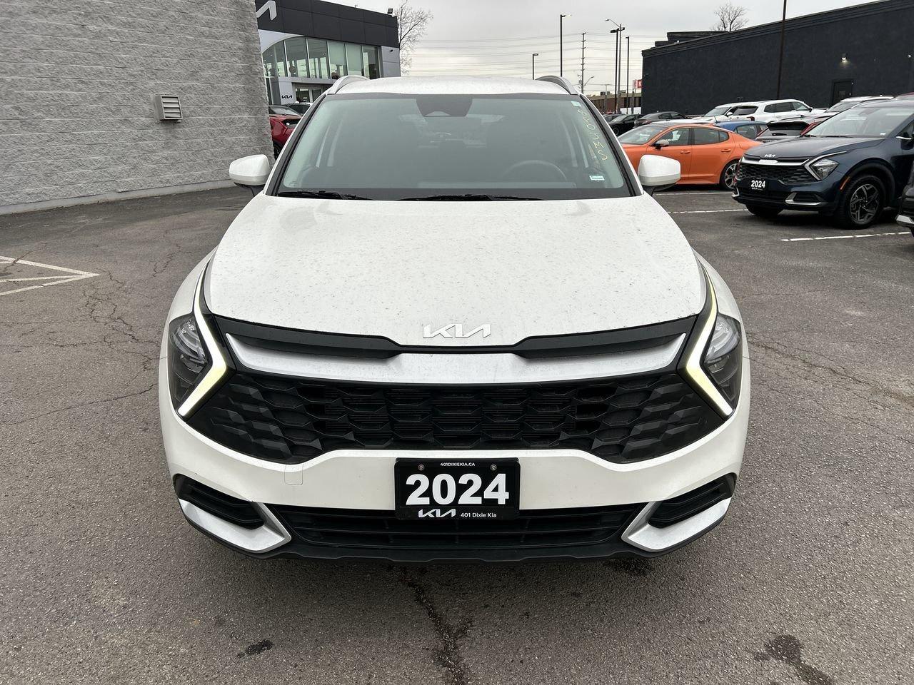 2024 Kia Sportage LX AWD   Adventure-Ready, Style-Approved! NO ACCID Photo