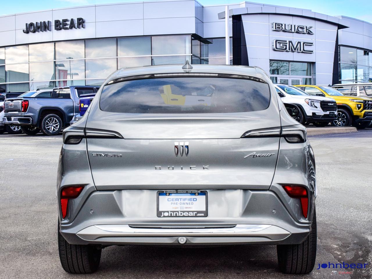 2024 Buick Envista Avenir Photo4