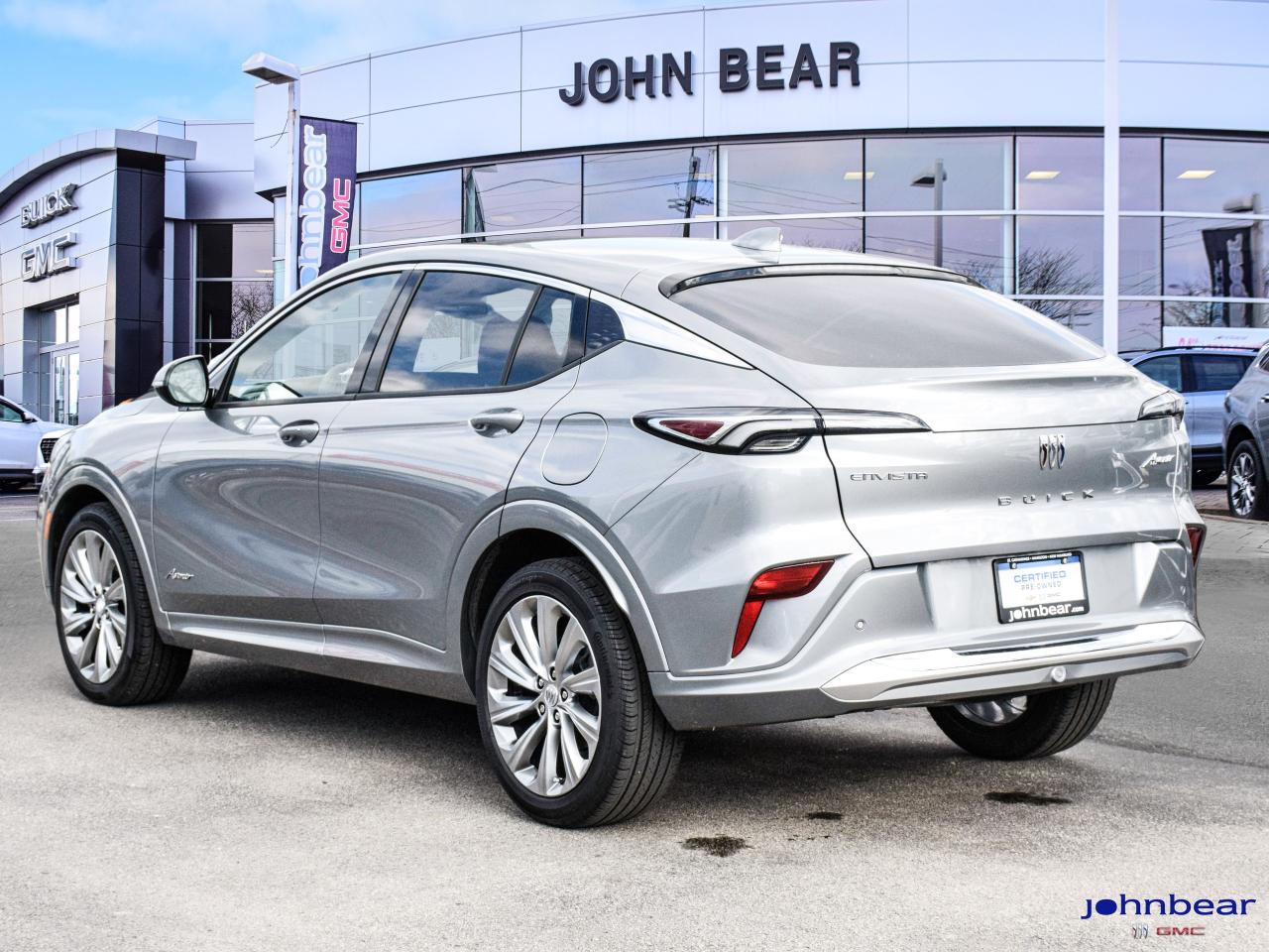 2024 Buick Envista Avenir Photo