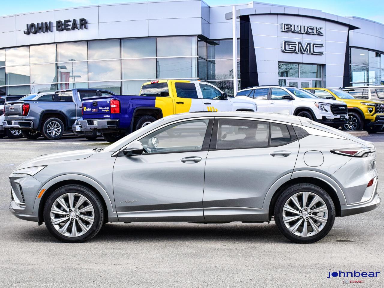 2024 Buick Envista Avenir Photo