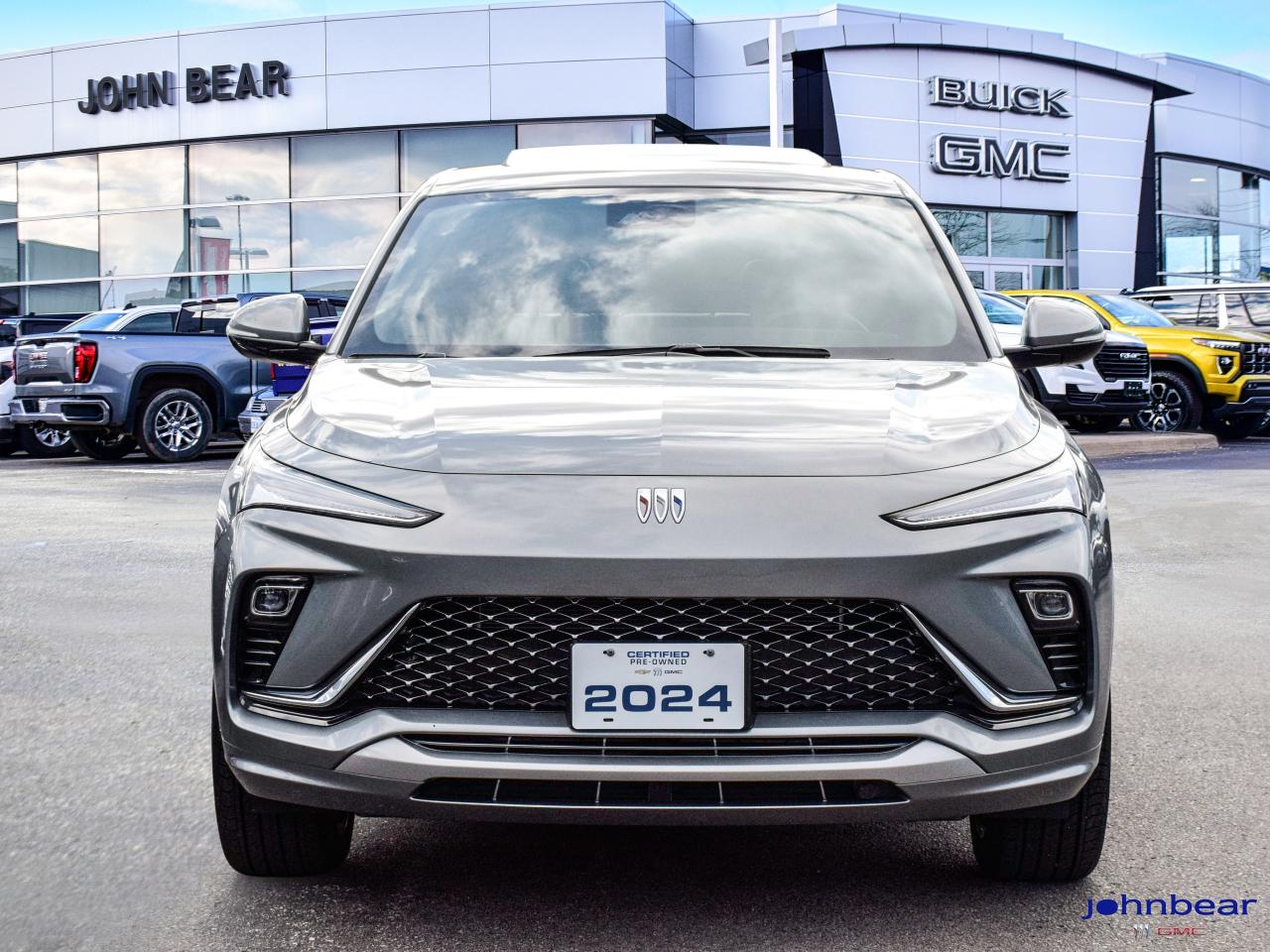 2024 Buick Envista Avenir Photo