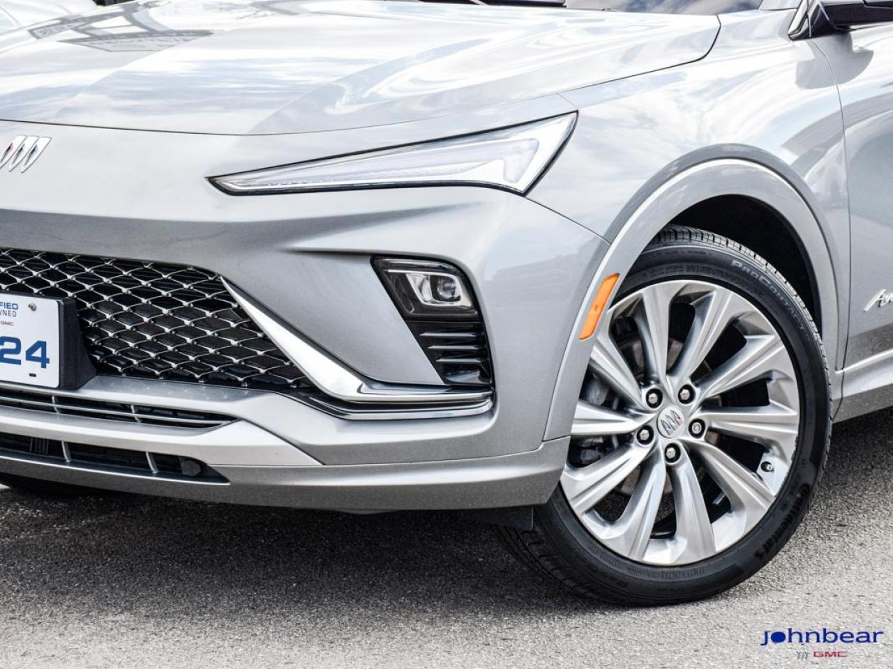 2024 Buick Envista Avenir Photo