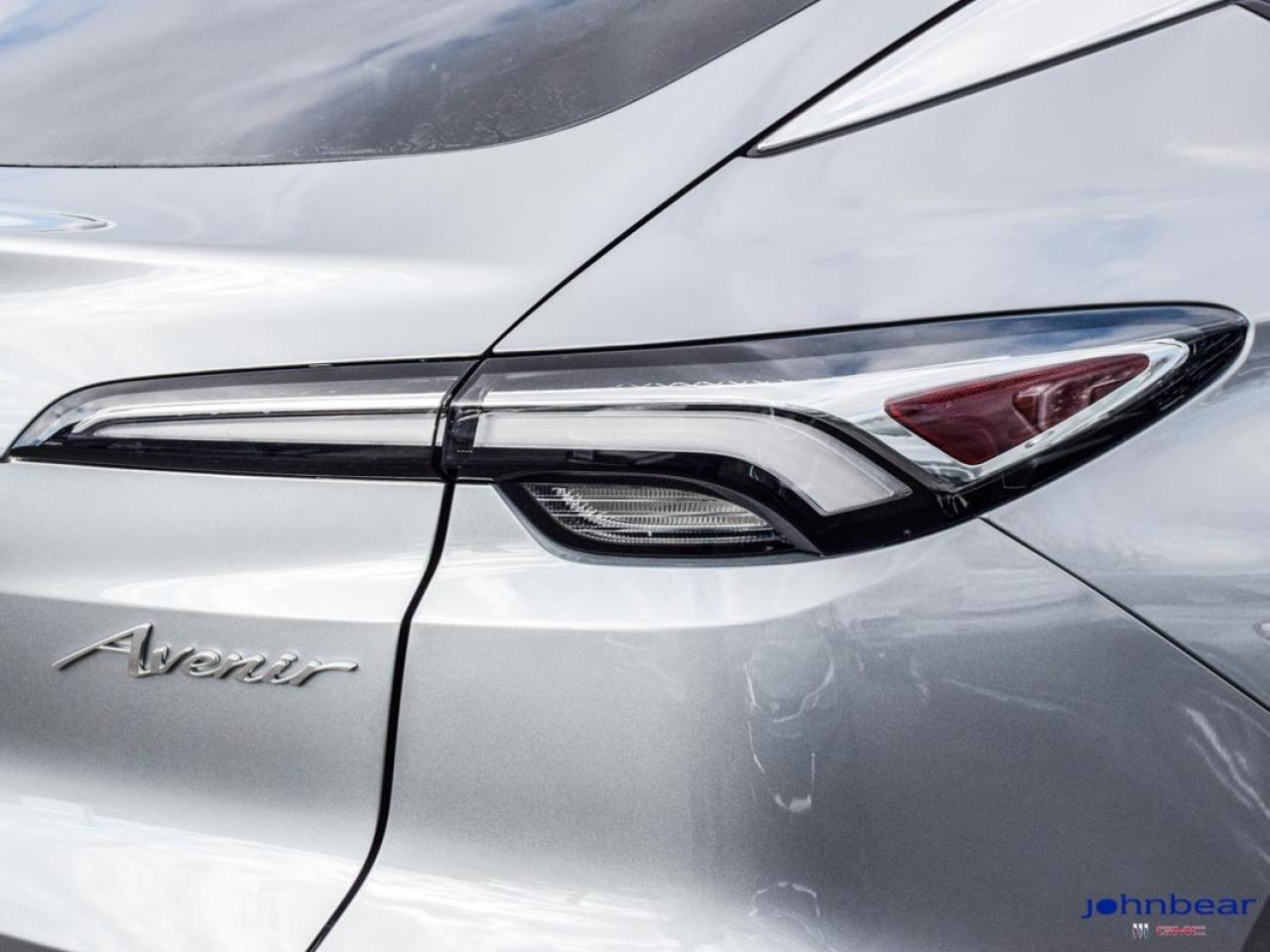 2024 Buick Envista Avenir Photo