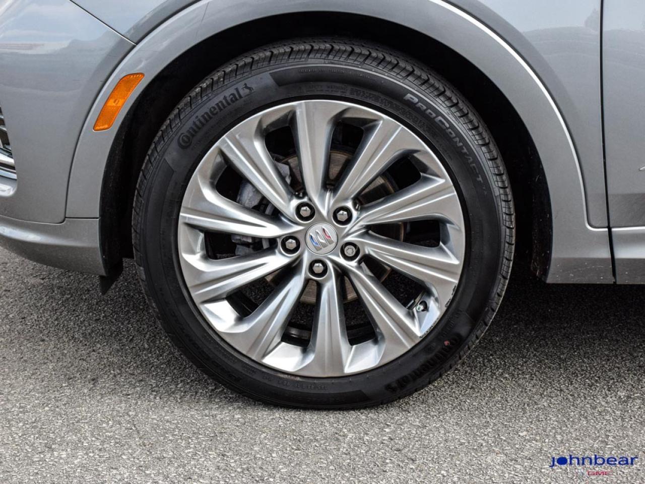 2024 Buick Envista Avenir Photo