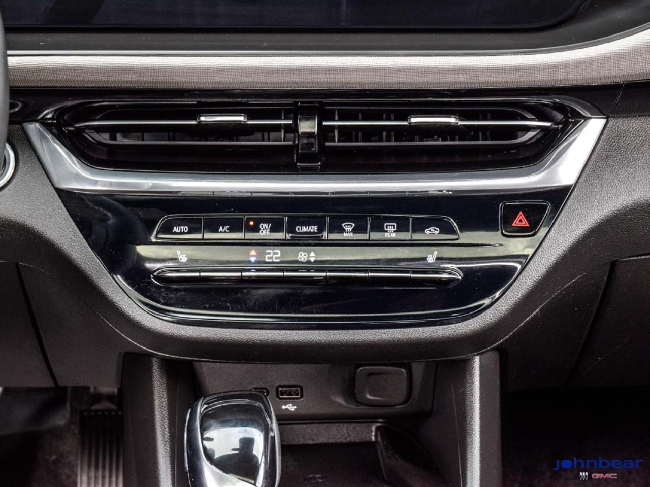 2024 Buick Envista Avenir Photo