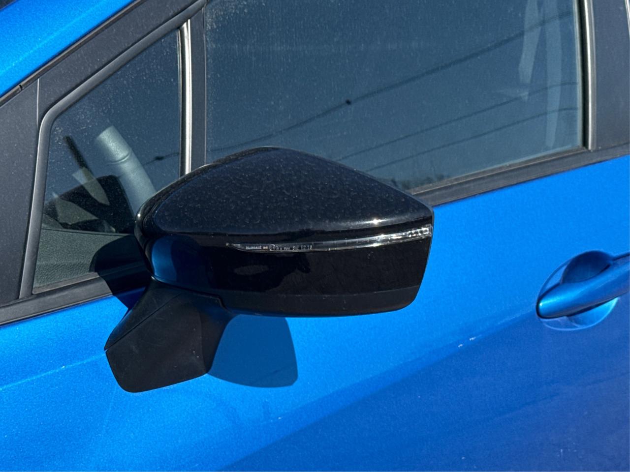 2024 Nissan Versa SR LIKE NEW HEATED SEATS WE FINANCE ALL CREDIT Photo