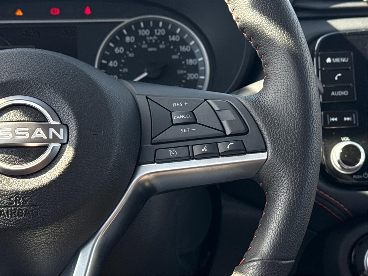 2024 Nissan Versa SR LIKE NEW HEATED SEATS WE FINANCE ALL CREDIT Photo