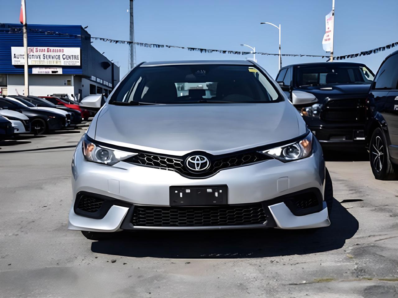 2018 Toyota Corolla iM Manual EXCELLENT CONDITION WE FINANCE ALL CREDIT Photo