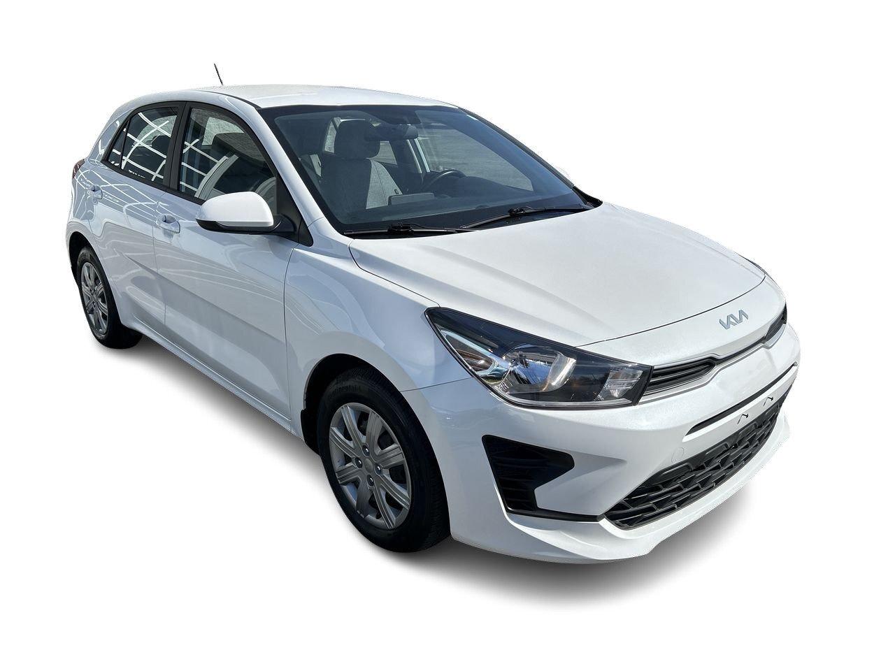 2023 Kia Rio LX Premium   Efficient, Stylish, Packed With Value Photo