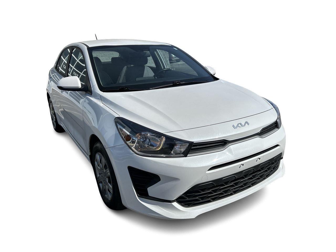 2023 Kia Rio LX Premium   Efficient, Stylish, Packed With Value Photo2