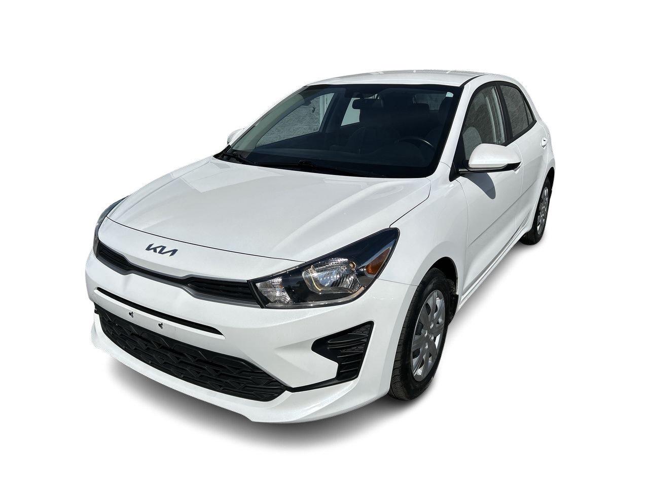 2023 Kia Rio LX Premium   Efficient, Stylish, Packed With Value Photo4