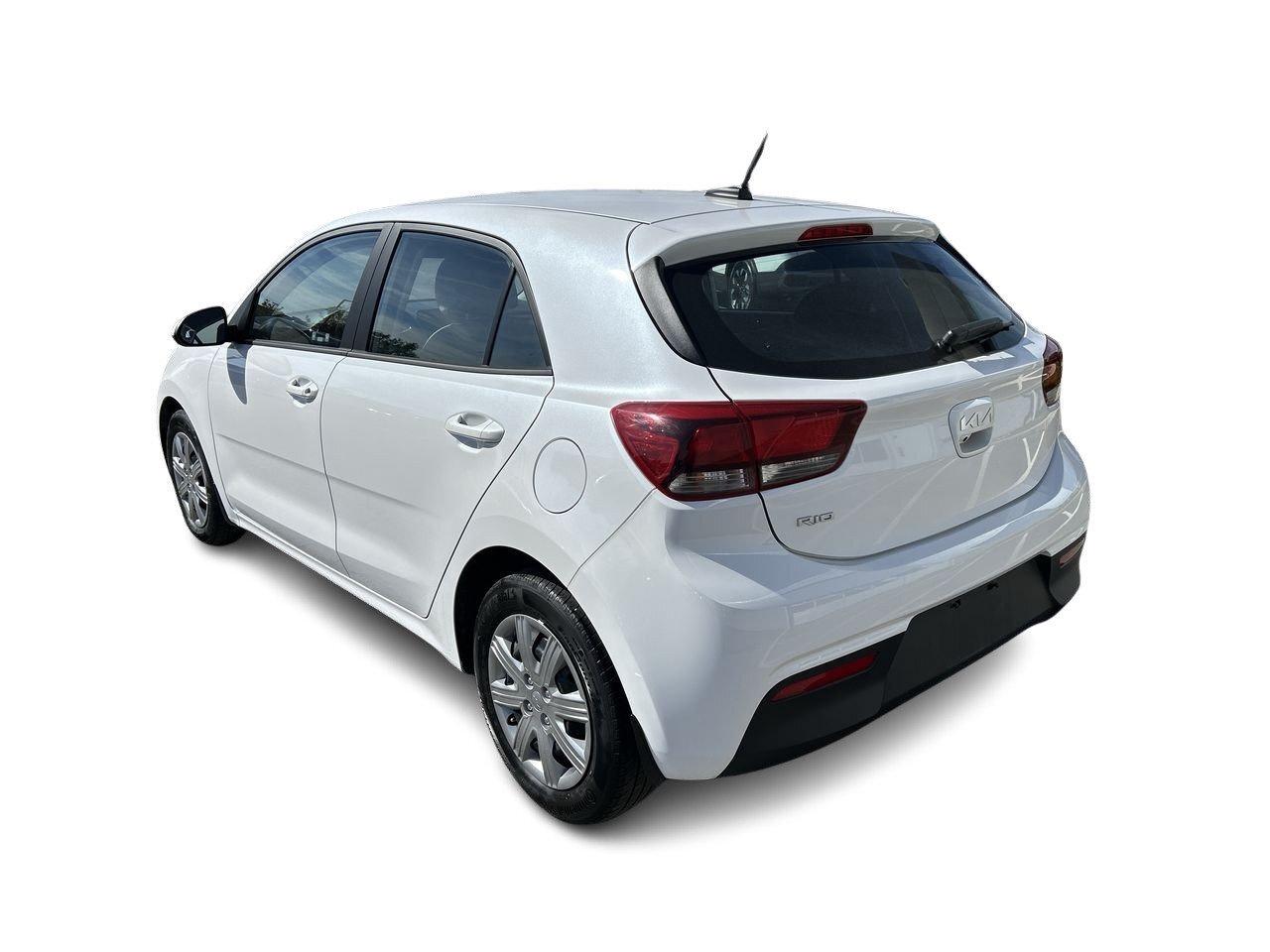 2023 Kia Rio LX Premium   Efficient, Stylish, Packed With Value Photo