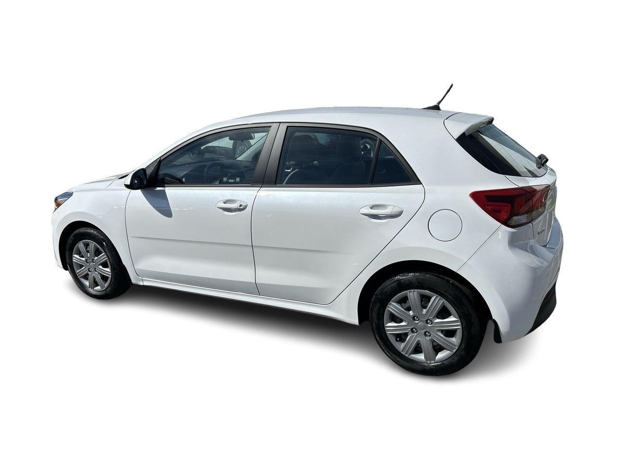 2023 Kia Rio LX Premium   Efficient, Stylish, Packed With Value Photo