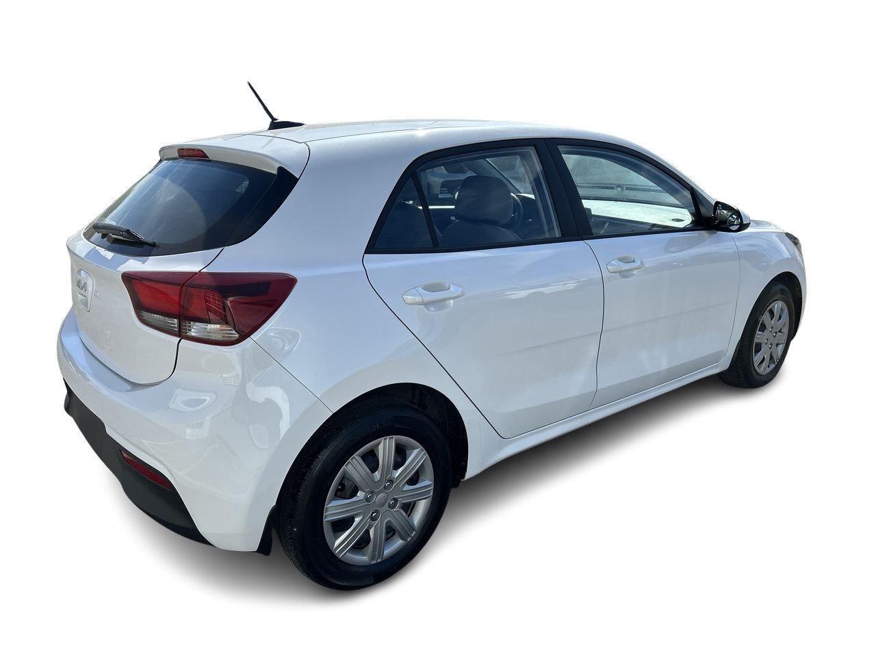 2023 Kia Rio LX Premium   Efficient, Stylish, Packed With Value Photo