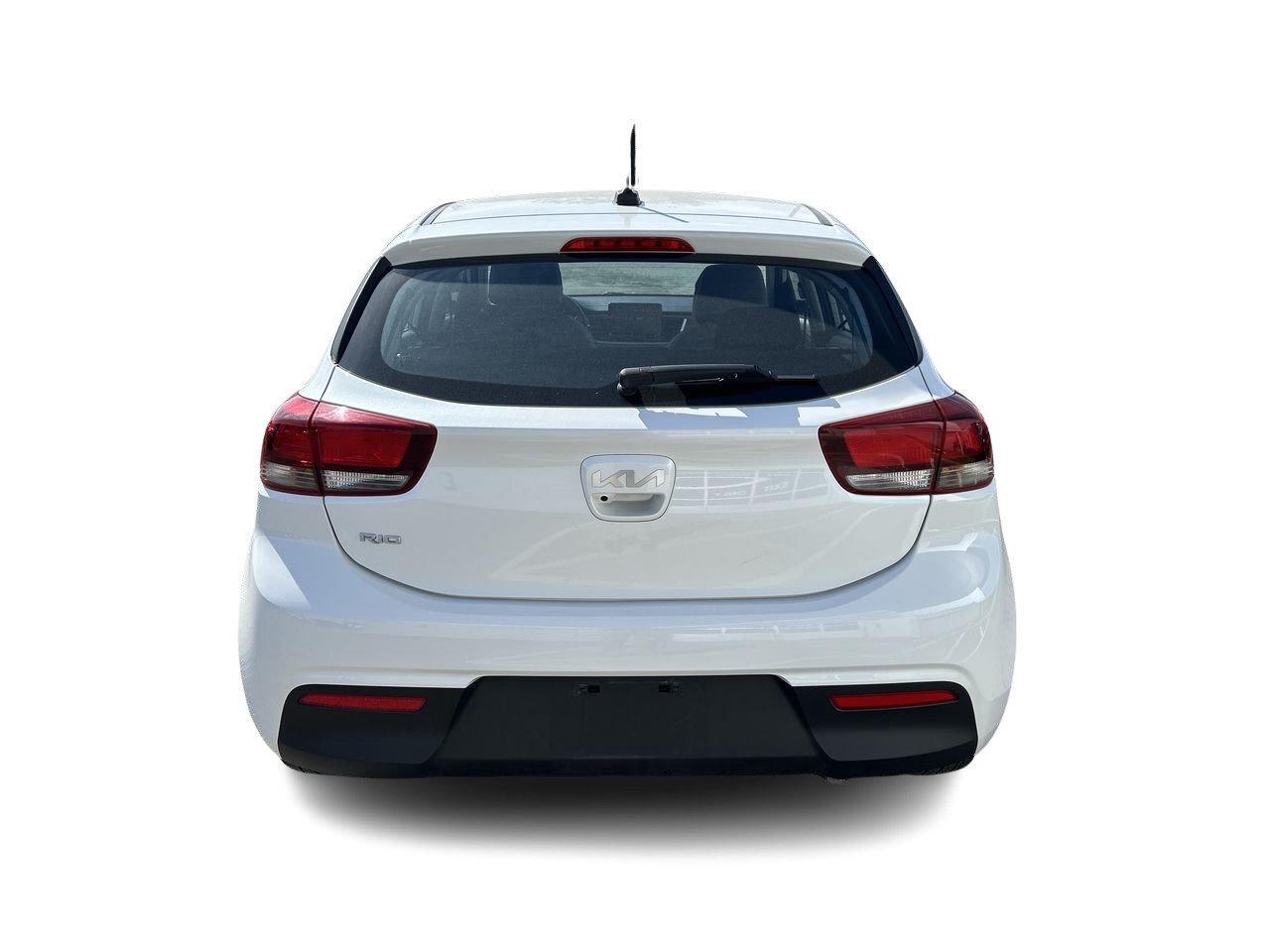 2023 Kia Rio LX Premium   Efficient, Stylish, Packed With Value Photo