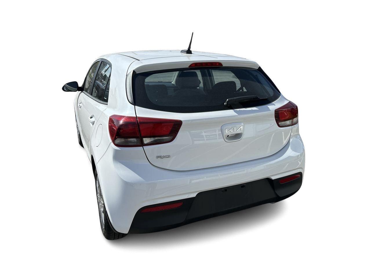 2023 Kia Rio LX Premium   Efficient, Stylish, Packed With Value Photo