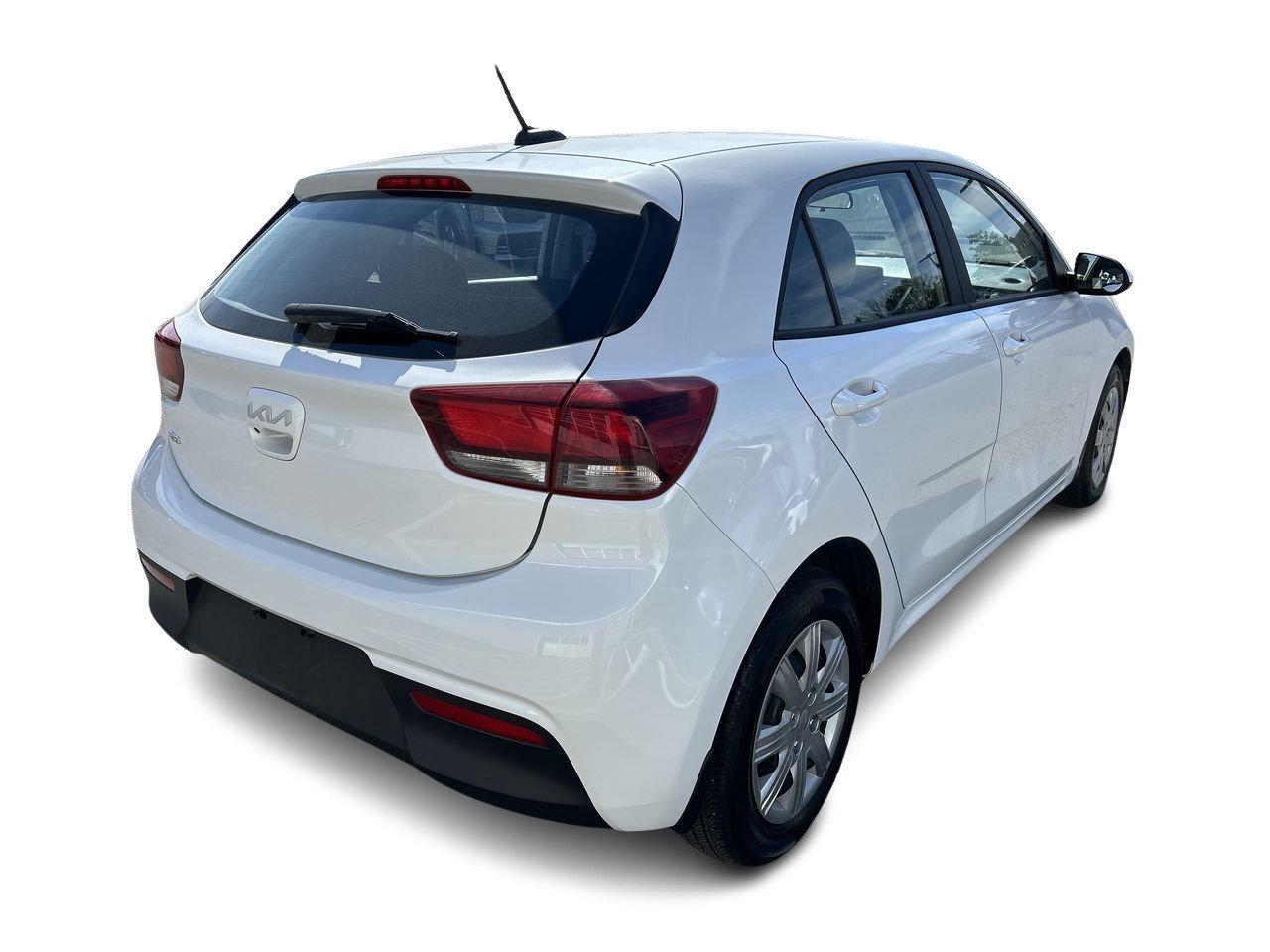 2023 Kia Rio LX Premium   Efficient, Stylish, Packed With Value Photo