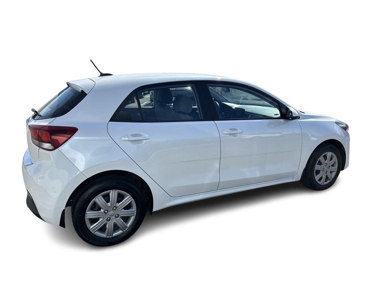 2023 Kia Rio LX Premium   Efficient, Stylish, Packed With Value Photo